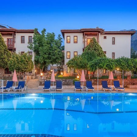 Mese Suites Fethiye Bagian luar foto