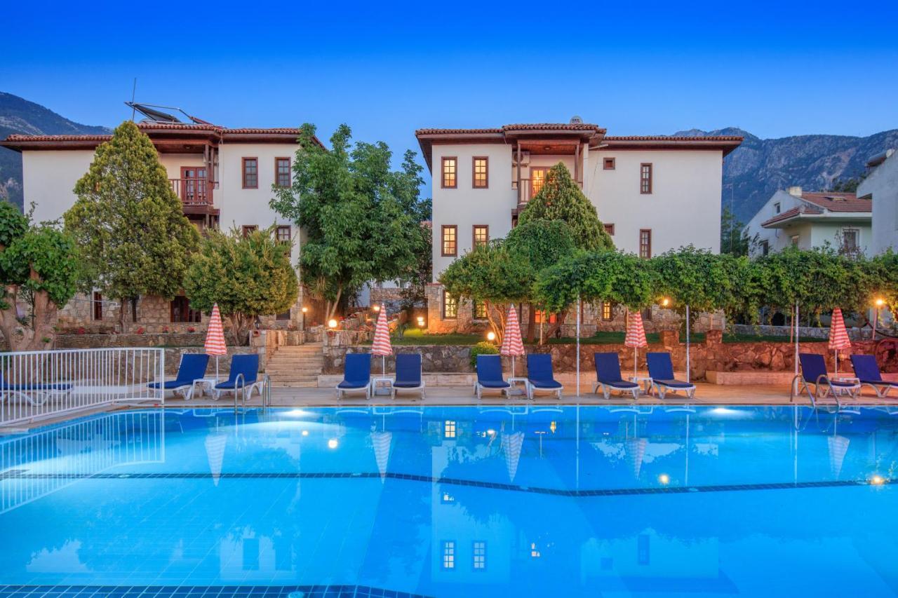 Mese Suites Fethiye Bagian luar foto