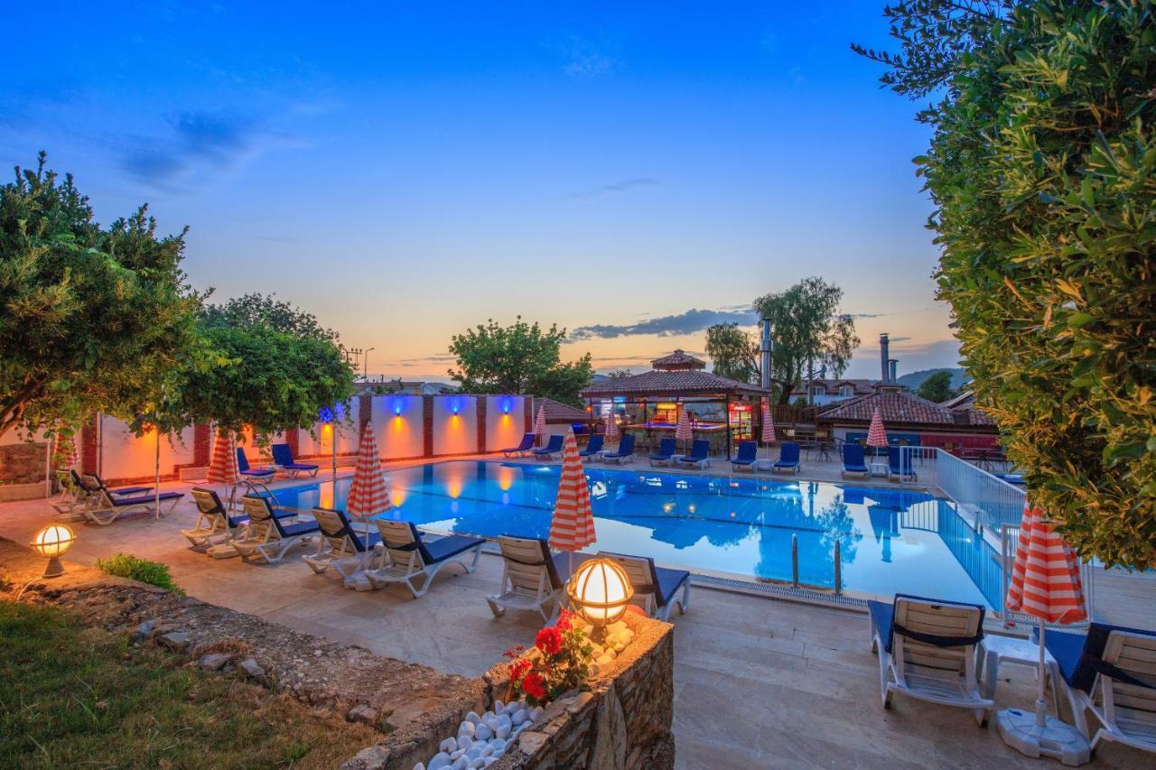 Mese Suites Fethiye Bagian luar foto
