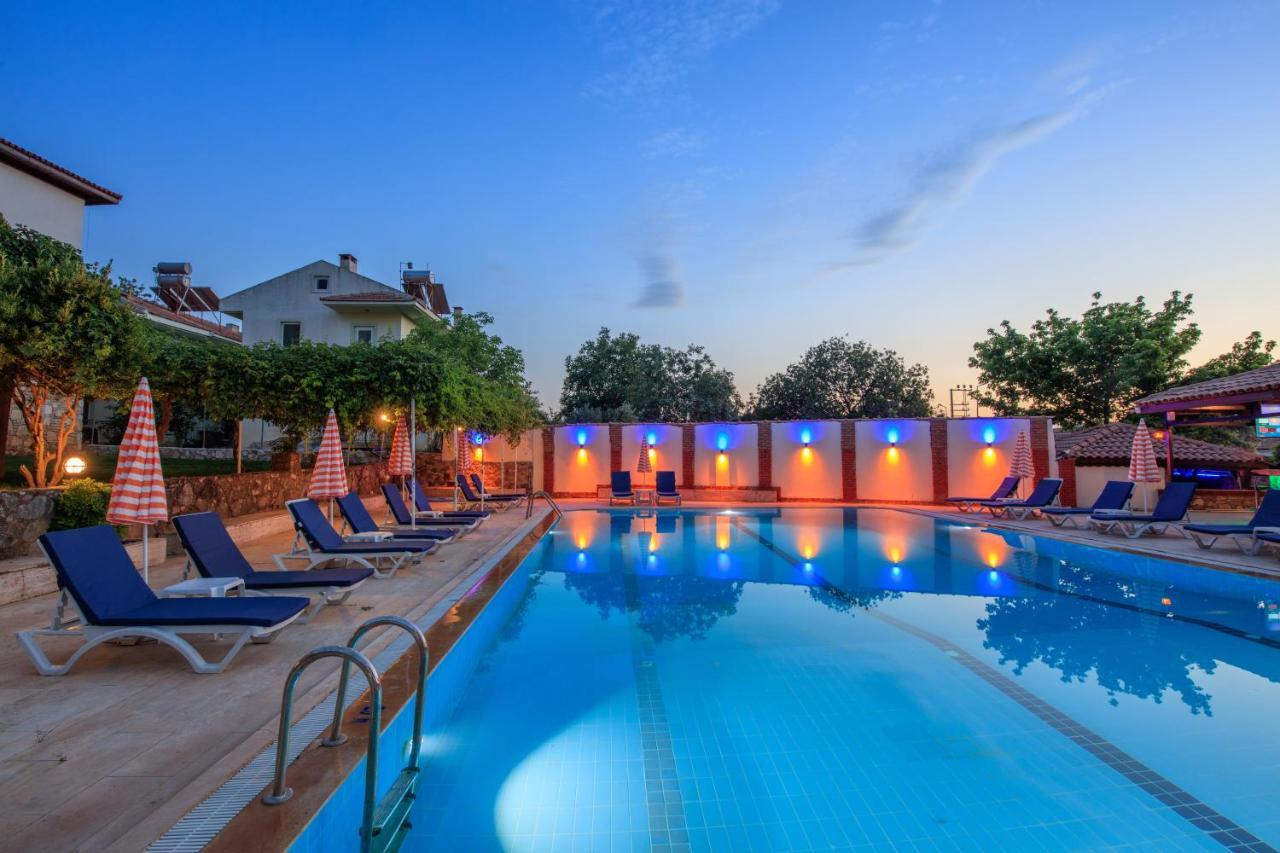 Mese Suites Fethiye Bagian luar foto