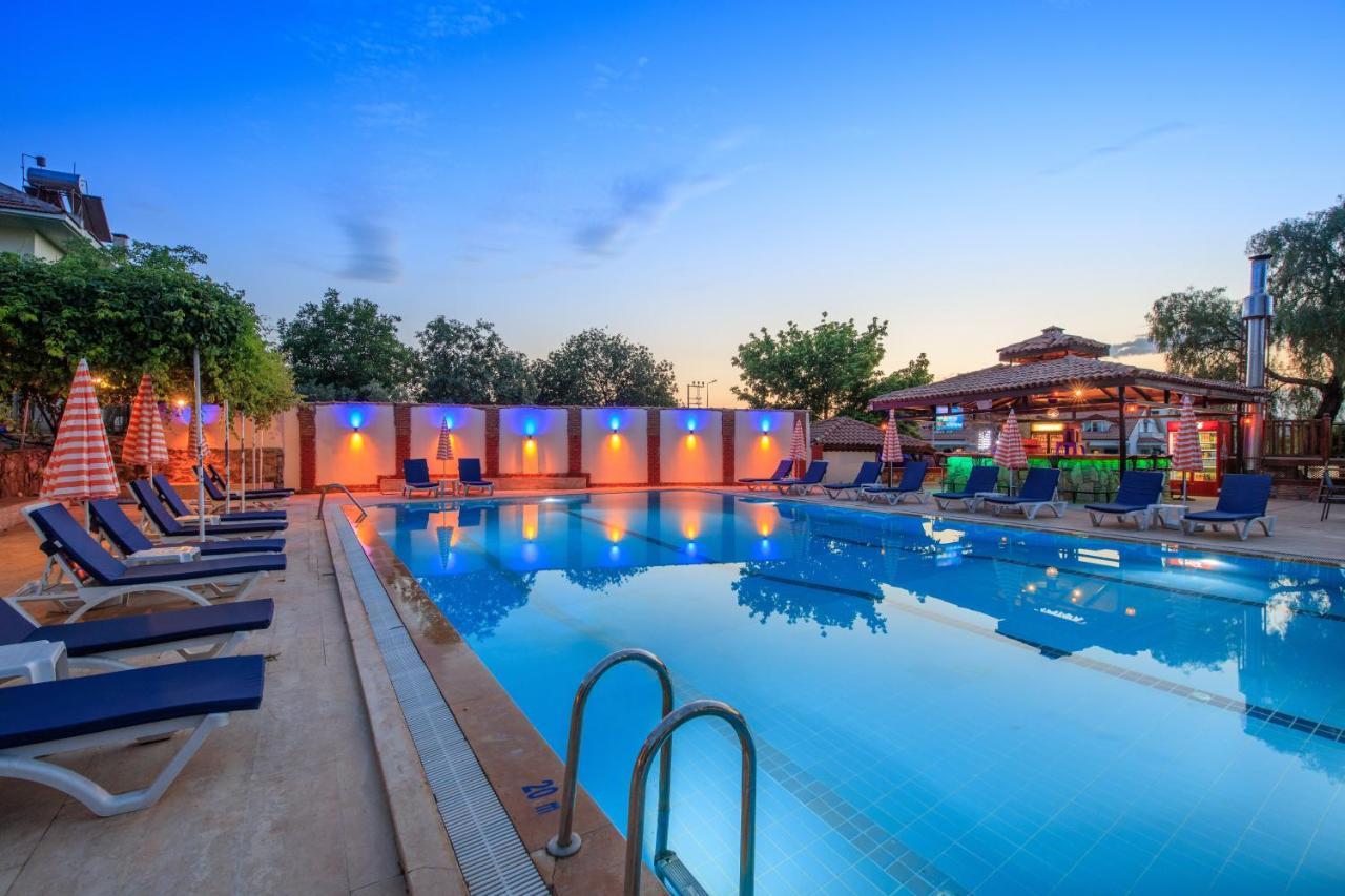 Mese Suites Fethiye Bagian luar foto