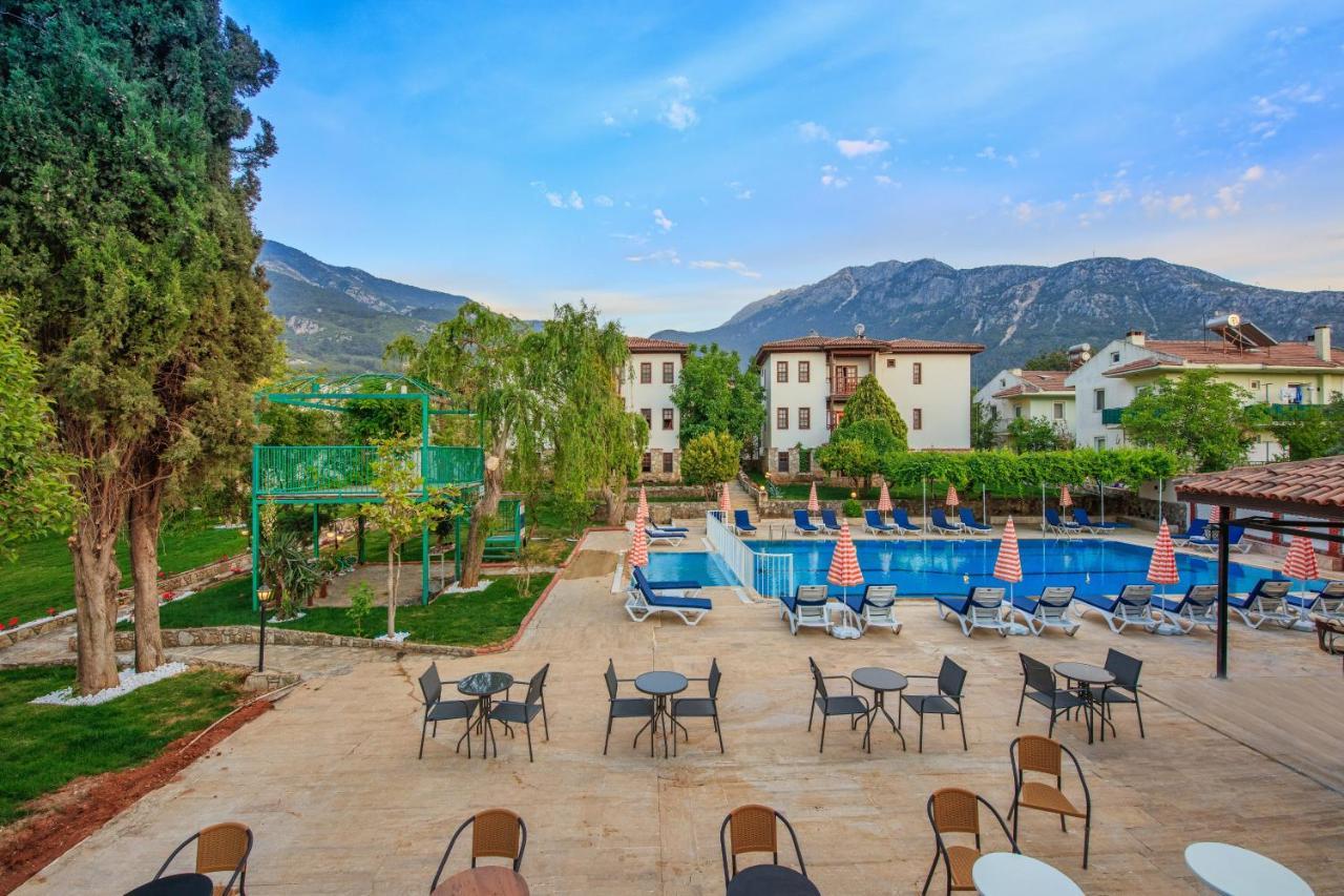 Mese Suites Fethiye Bagian luar foto