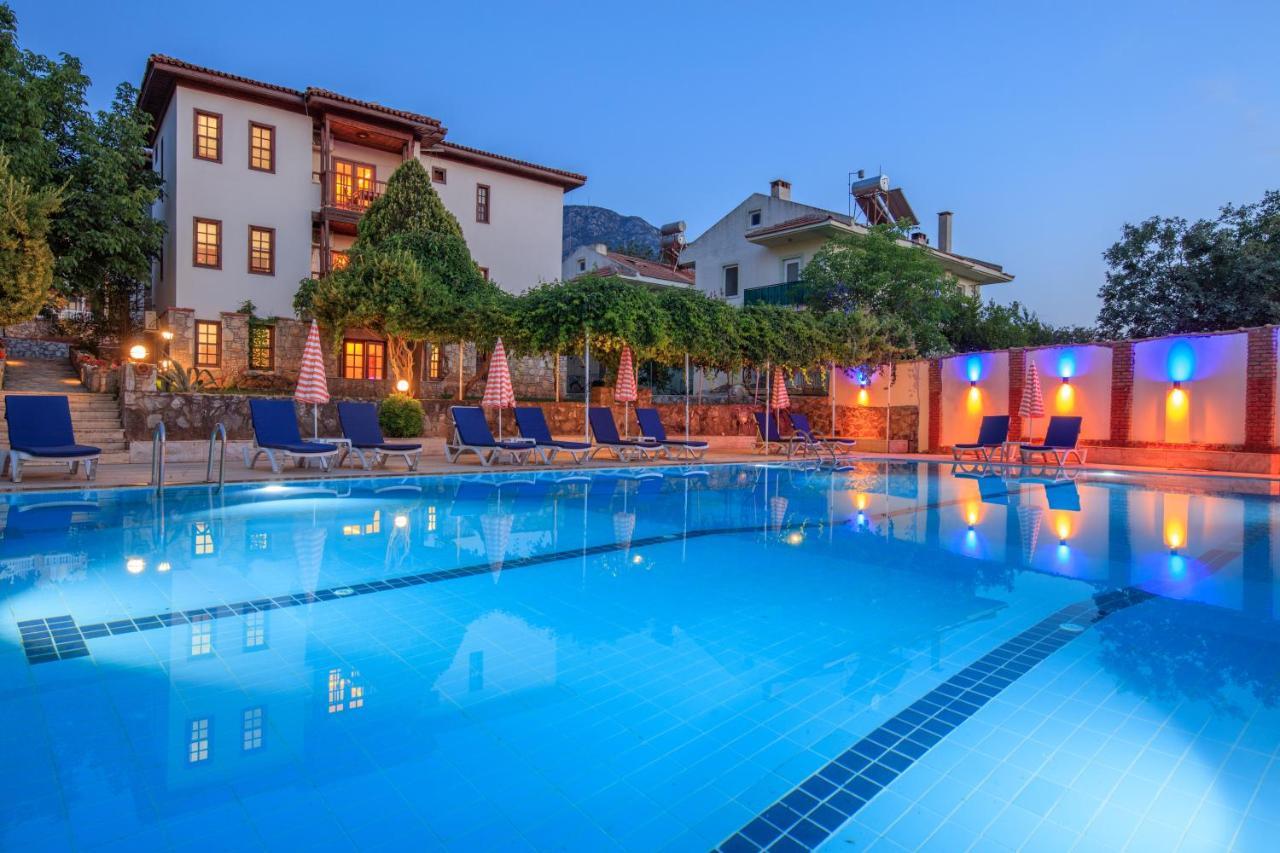 Mese Suites Fethiye Bagian luar foto