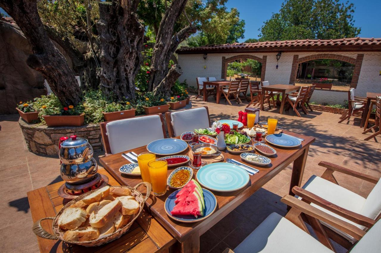Mese Suites Fethiye Bagian luar foto