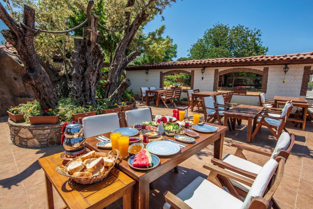 Mese Suites Fethiye Bagian luar foto