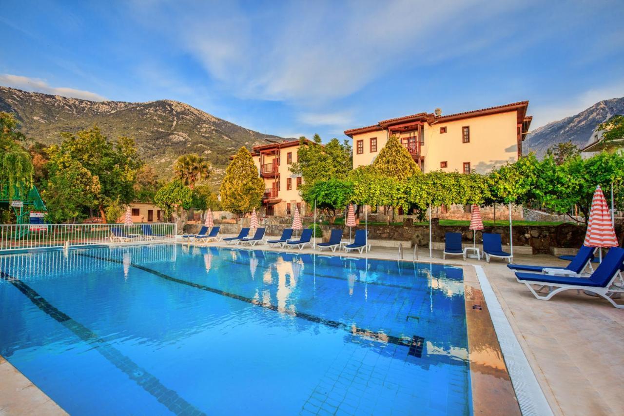 Mese Suites Fethiye Bagian luar foto