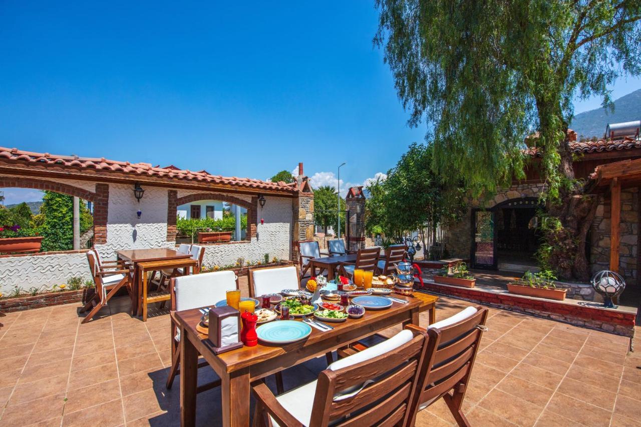 Mese Suites Fethiye Bagian luar foto